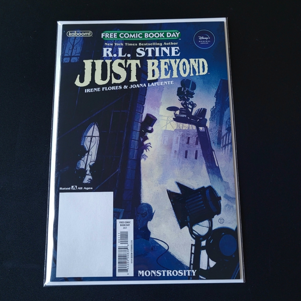 Just Beyond: Monstrosity #1 FCBD
